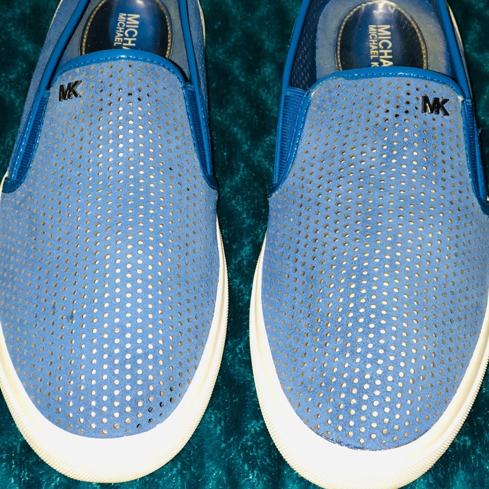 Women’s Michael Kors Slip on Loafers...😃